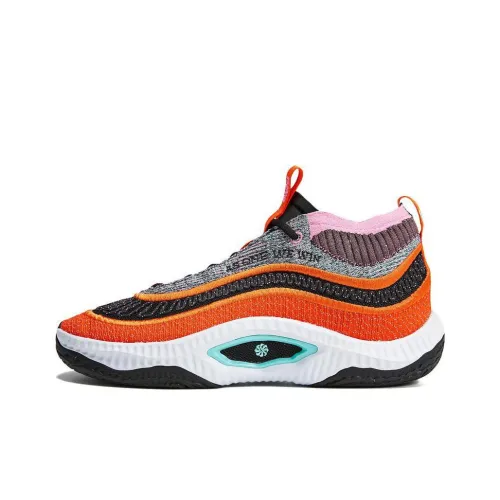 Nike Cosmic Unity 3 Low Топ Баскетбольные кроссовки Унисекс Красный черный