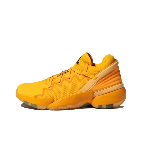 Adidas D.O.N. Issue #2 Баскетбольные кроссовки MID Топ Мужской