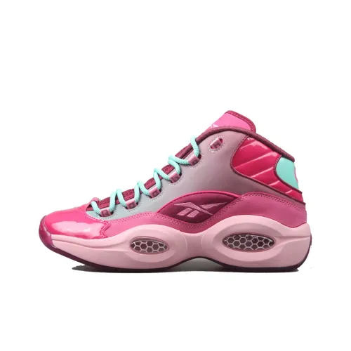 Кроссовки для баскетбола Reebok Question MID Топ Мужской