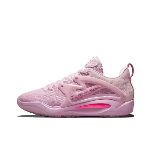 Nike KD 15 Баскетбольные кроссовки Low Топ Унисекс