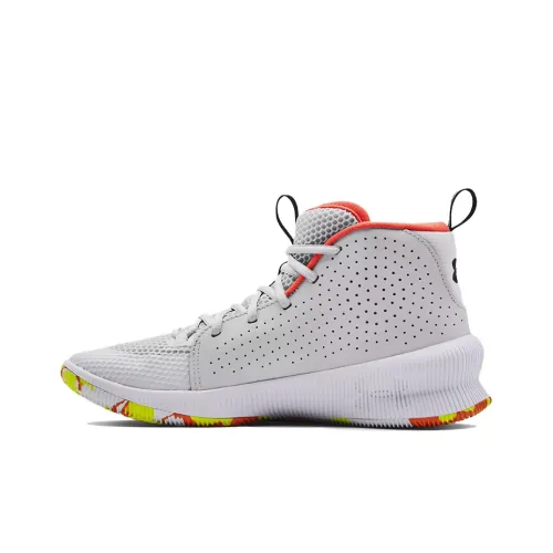 Under Armour Jet Баскетбольные кроссовки MID Топ Мужской