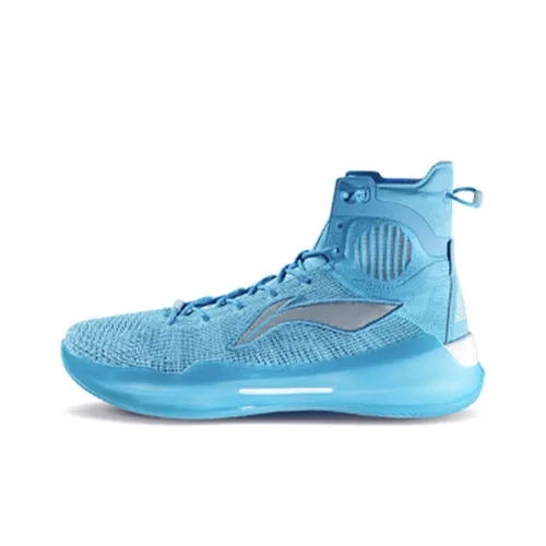 LINING YuShuai 13 Boom Баскетбольные кроссовки Высокий топ Мужской