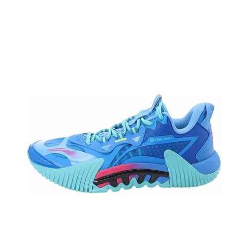 LINING Badfive 2,5 Баскетбольные кроссовки Low Топ Мужской