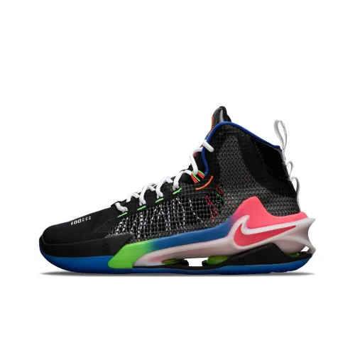 Nike Air Zoom GT Jump EP Баскетбольные кроссовки Высокий Топ Мужской