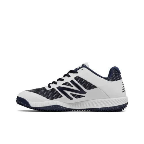 New Balance 4040 v4 Low Топ Баскетбольные кроссовки Мужской Темно-синий