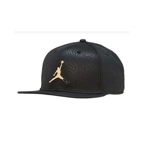 Кепки Jordan Black Unisex