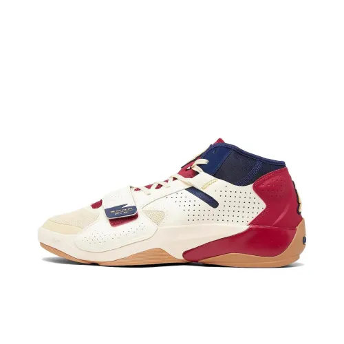 JORDAN Zion 2 Баскетбольные кроссовки MID Топ Мужской