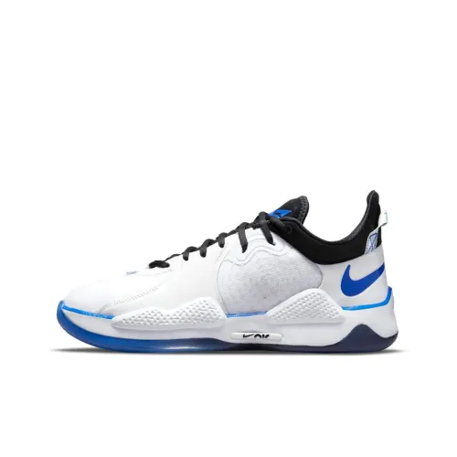 Nike PG 5 Баскетбольные кроссовки Low Топ Унисекс