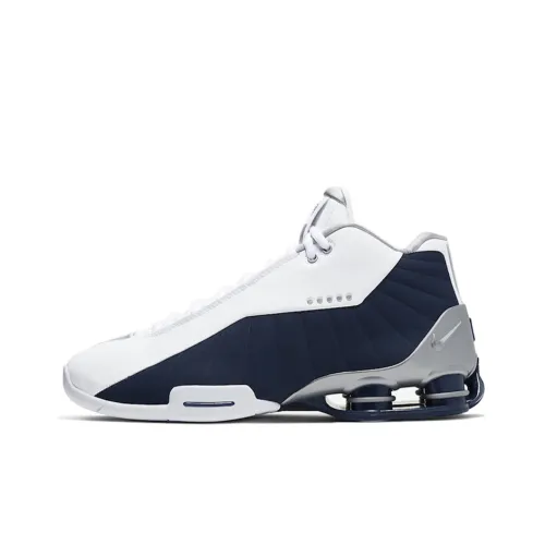 Nike Shox BB4 Series Баскетбольные кроссовки MID Топ Мужской