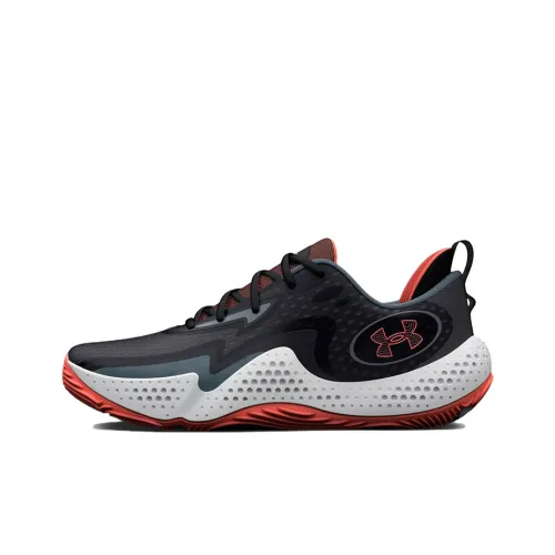 Under Armour Spawn 5 Баскетбольные кроссовки Low Топ Унисекс