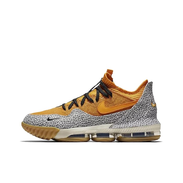 lbj 16 safari