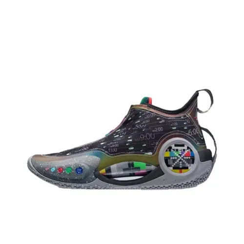 LINING WOW 9 Баскетбольные кроссовки Low Топ Мужской