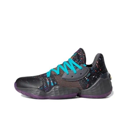 Adidas Harden Vol. 4 Баскетбольные кроссовки MID Топ Мужской