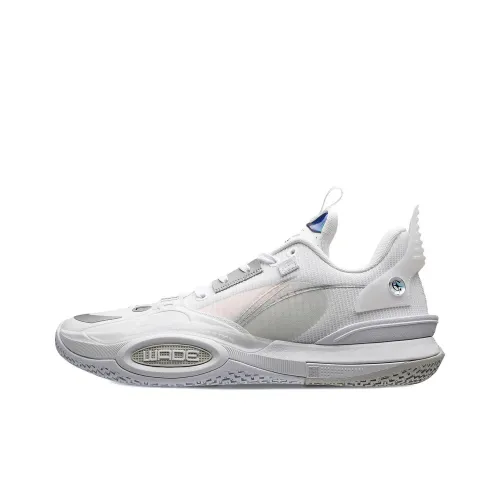 Glare x Подкладка All City 10 WeE Are 1 Slip Resistant Abrasion Resistant Дышащий Низкий Топ Баскетбольные кроссовки