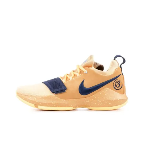 Nike PG 1 Баскетбольные кроссовки Low Топ Мужской