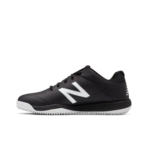 New Balance 4040 v4 Low Cut Шипы Баскетбол Низкий Топ Баскетбольные кроссовки Мужской Черный