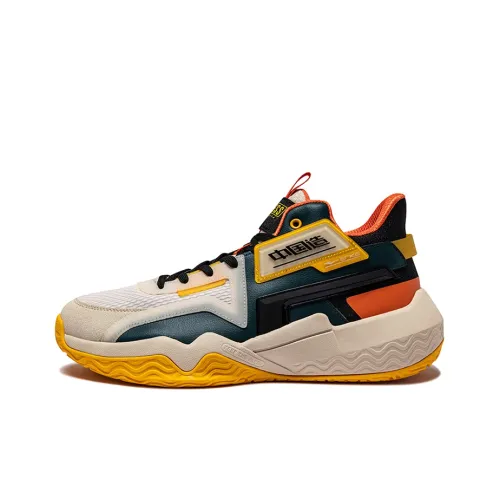 Erke Баскетбольные кроссовки Low Топ Мужской