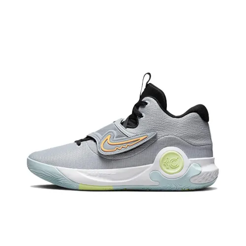 Найк KD Trey 5 X Баскетбольные кроссовки Низкий Топ Мужской