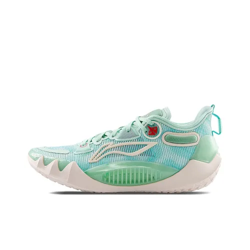 LINING JB1 Баскетбольные кроссовки Low Топ Мужской