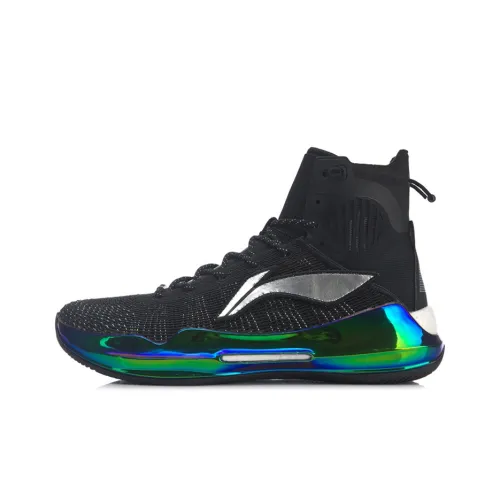 LINING YuShuai 13 Boom Баскетбольные кроссовки Высокий топ Мужской