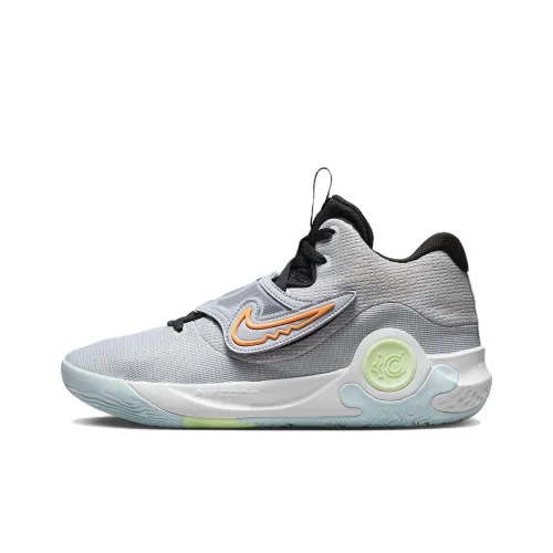 Nike KD Trey 5 X Баскетбольные кроссовки Low Топ Унисекс