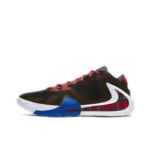 Nike Freak 1 Баскетбольные кроссовки Low Топ Мужской