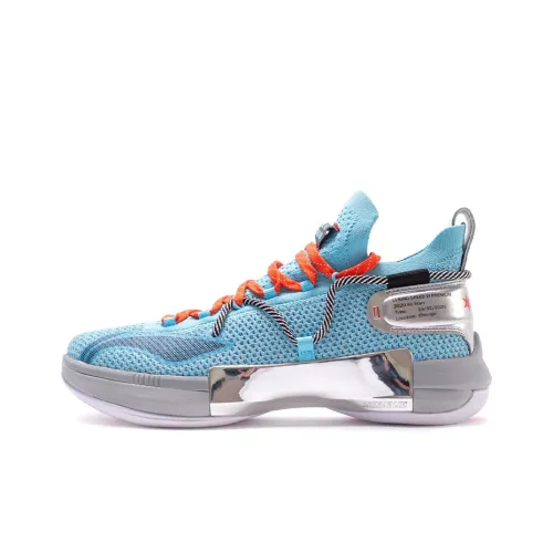 LINING Speed 6 Баскетбольные кроссовки Низкий топ Мужской