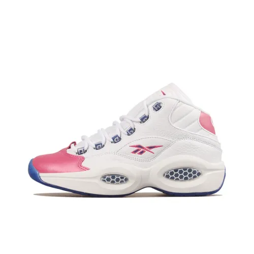 Кроссовки для баскетбола Reebok Question MID Топ Мужской