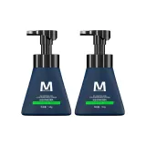 Мужской очищающий гель 140*2