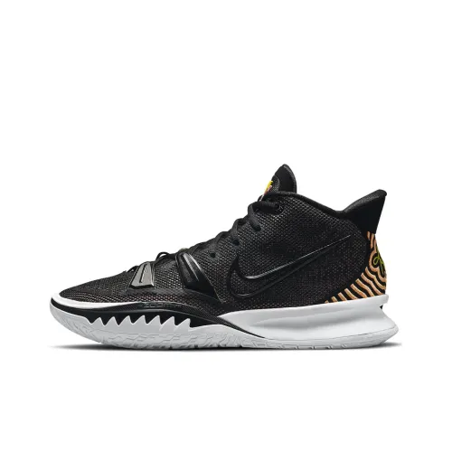 Nike Kyrie 7 Баскетбольные кроссовки MID Топ Мужской