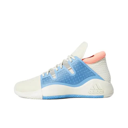 Adidas PRO Vision Баскетбольные кроссовки MID Топ Мужской