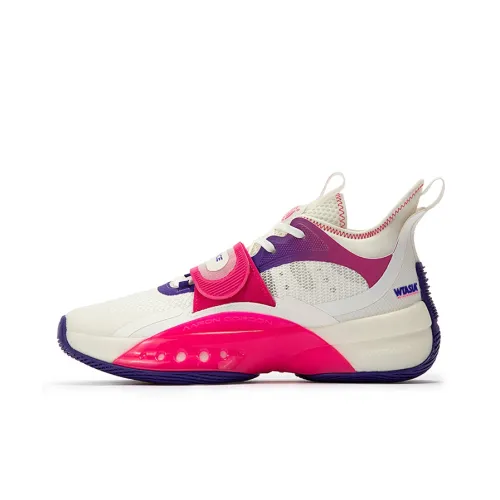 361° Zen 4 Баскетбольные кроссовки MID Топ Мужской