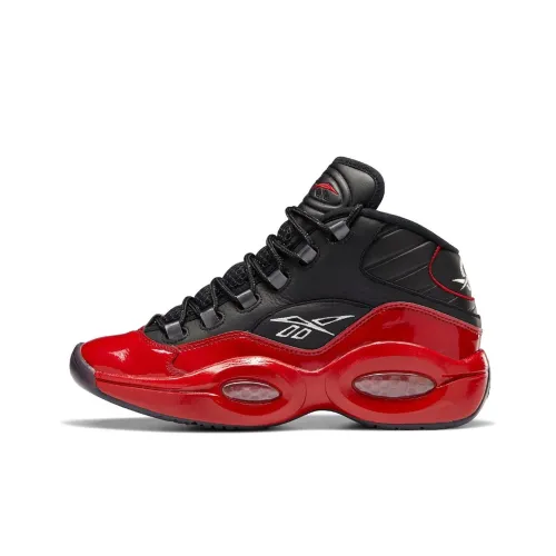 Кроссовки для баскетбола Reebok Question MID Top Unisex