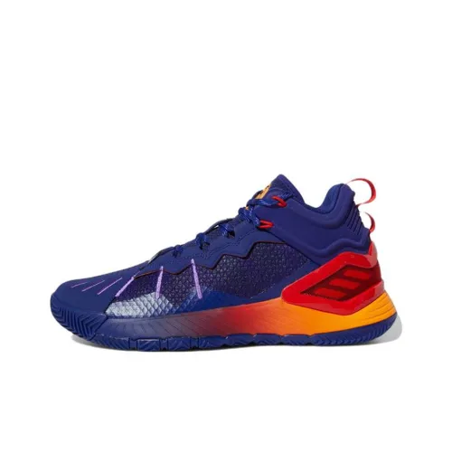 Adidas D Rose Son Of Chi Баскетбольные кроссовки Low Топ Мужской