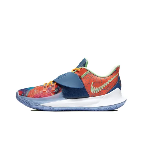Nike Kyrie Low 3 Баскетбольные кроссовки Low Топ Унисекс