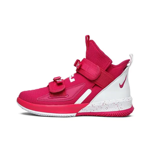 Nike Zoom Soldier 13 Баскетбольные кроссовки Высокий топ Мужской