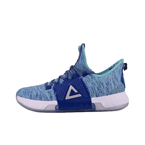 PEAK Баскетбольные кроссовки Low Топ Мужской