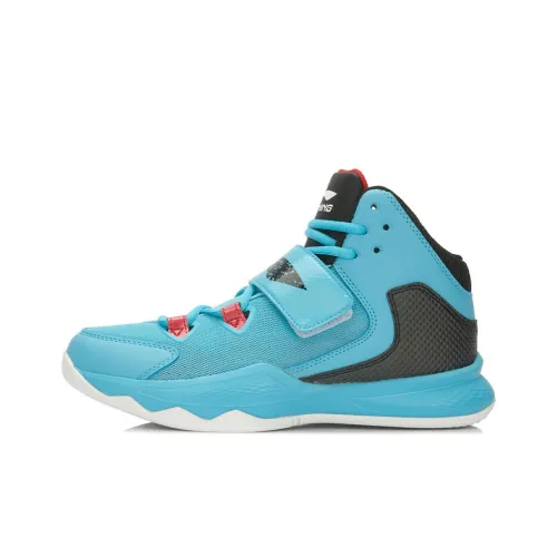 LINING Yusu1 Баскетбольные кроссовки High Топ Унисекс