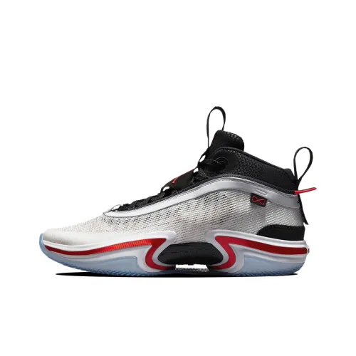 JORDAN Air Джордан 36 Баскетбольные кроссовки Высокий топ Мужской