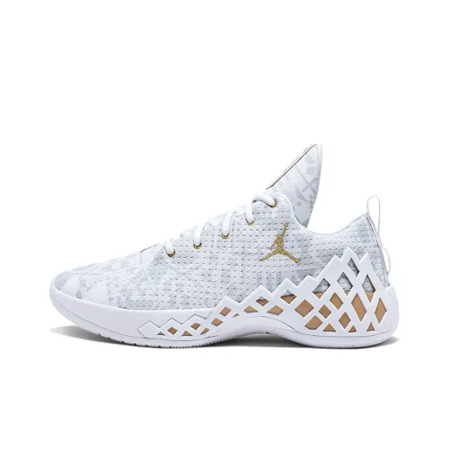Jordan Jumpman Diamond Баскетбольные кроссовки Low Топ Мужской