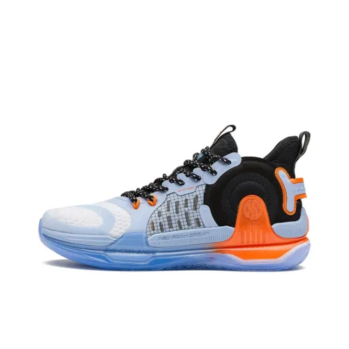 361° AG 1 Aaron Gordon AG1 Амортизация Противоскользящий Устойчивый к истиранию Покрытие Поддержка MID Топ