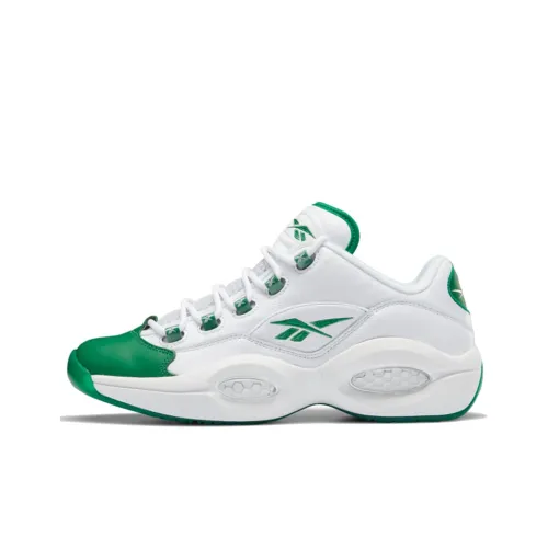 Reebok Question Баскетбольные кроссовки Low Топ Мужской