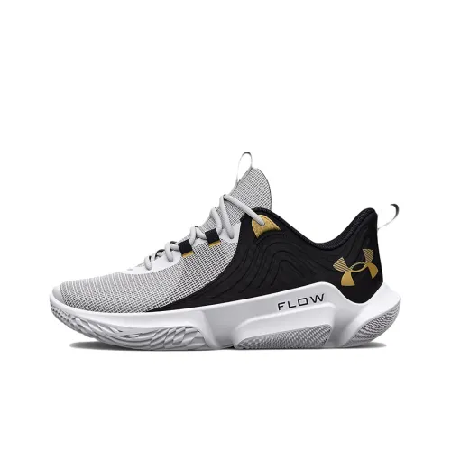 Under Armour Flow FUTR X 2 Баскетбольные кроссовки Low Топ Унисекс