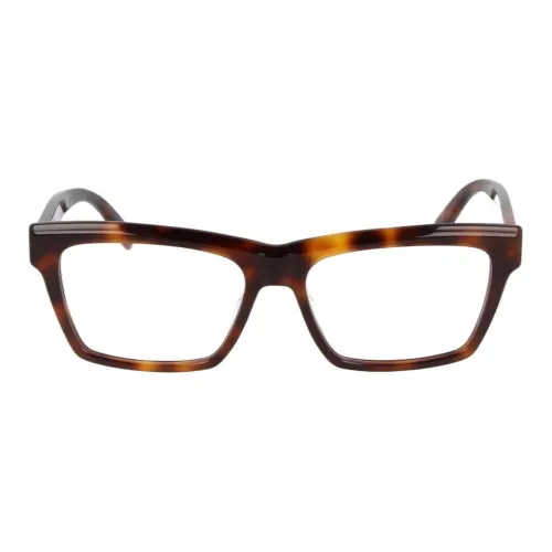 SAINT LAURENT Очки Коричневый Женские