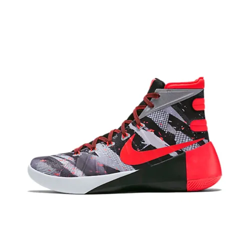 Nike Hyperdunk 2015 Баскетбольные кроссовки Высокий Топ Мужской