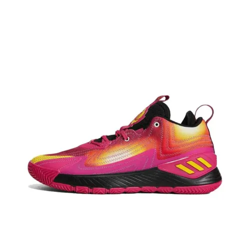 Adidas D Rose Son Of Chi 2,0 Баскетбольные кроссовки Low Топ Мужской