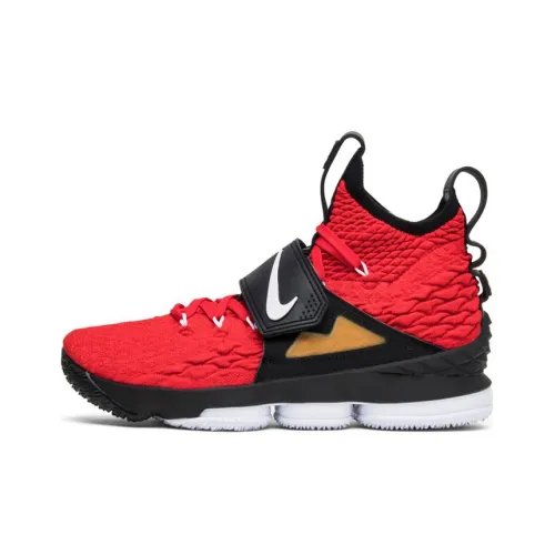 Баскетболка Nike Lebron 15 High Топ Мужская