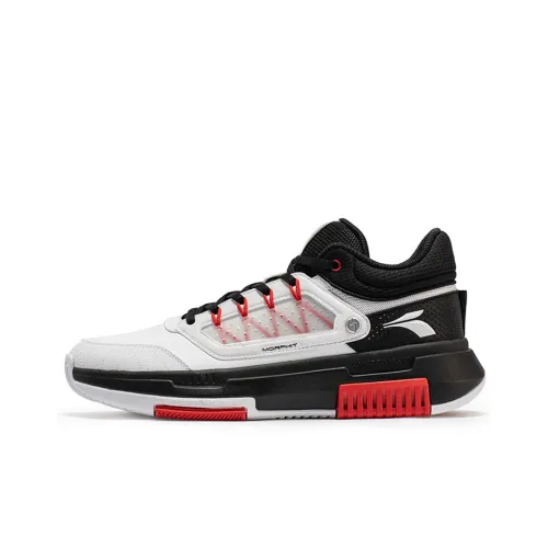 361° Tackle Баскетбольные кроссовки Низкий Топ Мужской