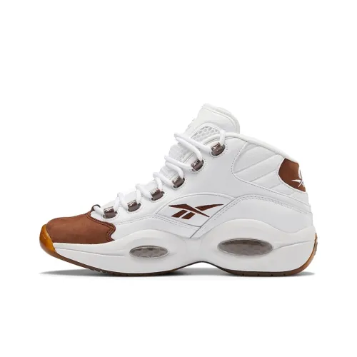Кроссовки для баскетбола Reebok Question MID Топ Мужской