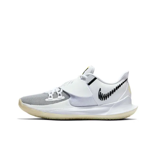 Nike Kyrie Low 3 Баскетбольные кроссовки Low Топ Унисекс